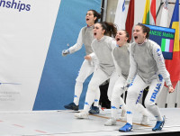 foil women team